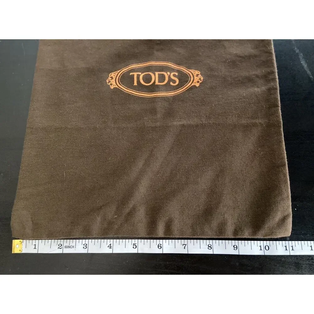 TOD’S Dust Bag & Gift Envelope